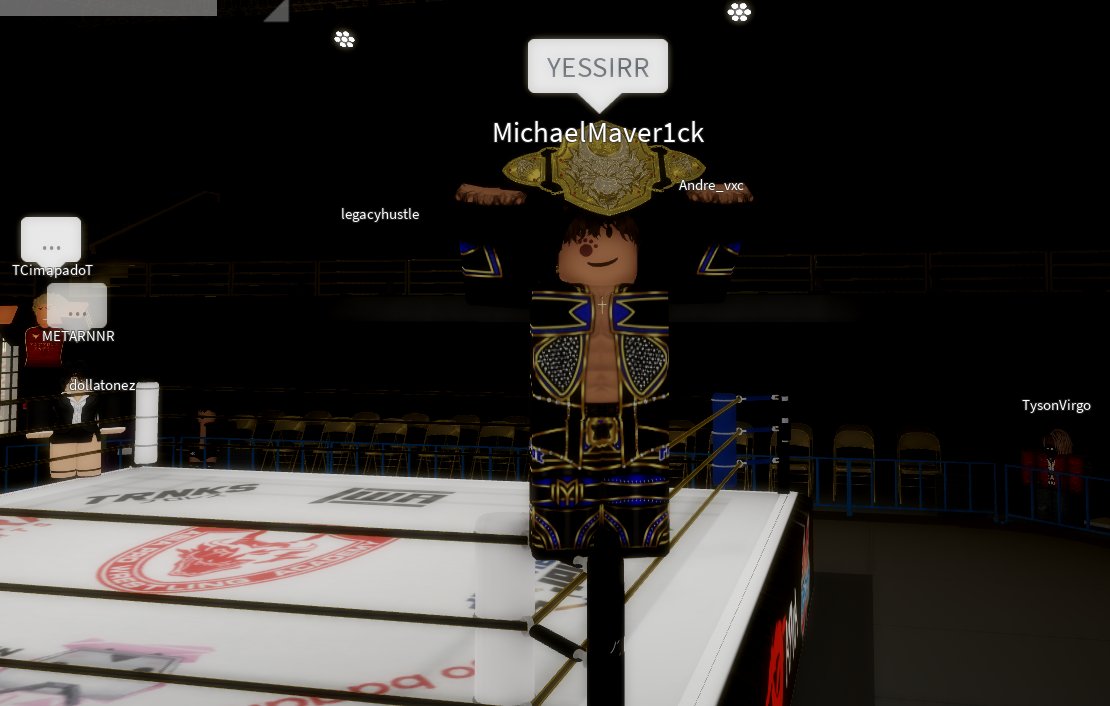 Michael Maverick tweet media