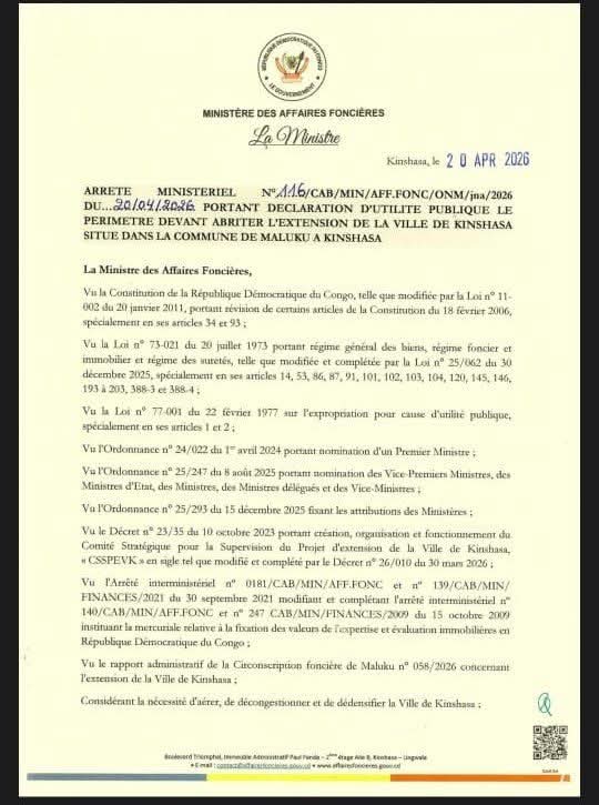 Collectif - FATSHI Président tweet media