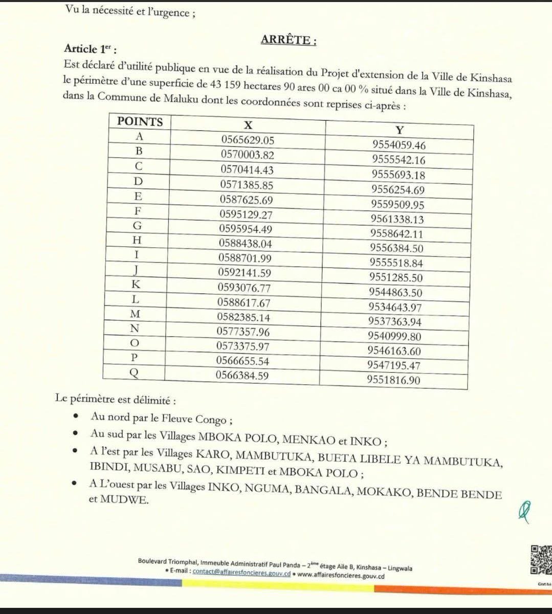 Collectif - FATSHI Président tweet media