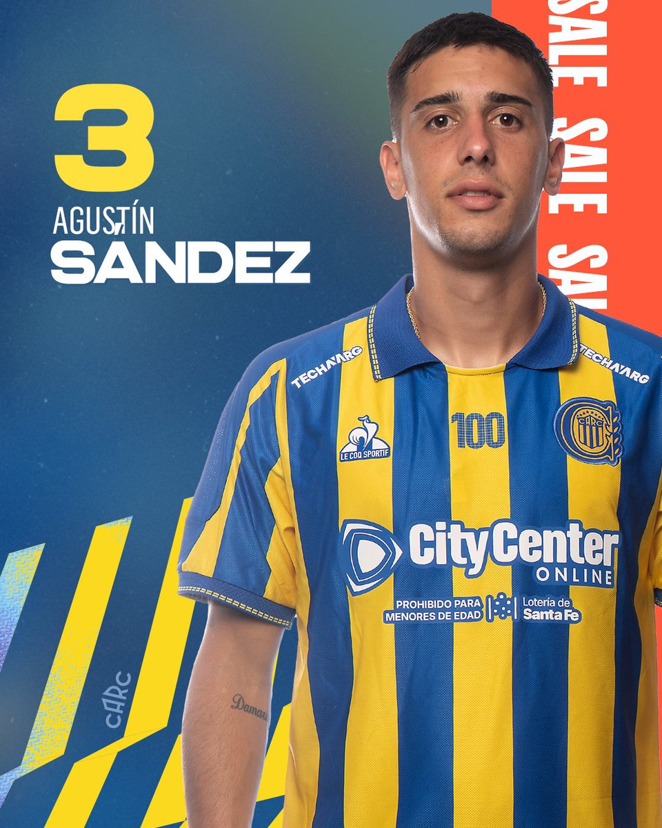 Rosario Central tweet media