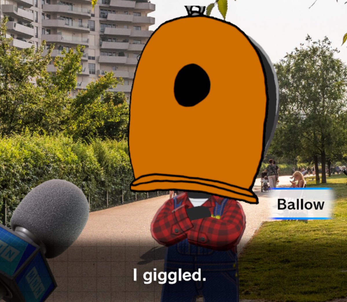 Ballow (DEAD) tweet media