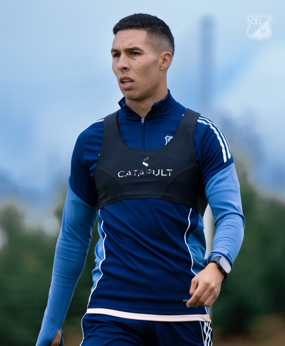 Millonarios FC tweet media