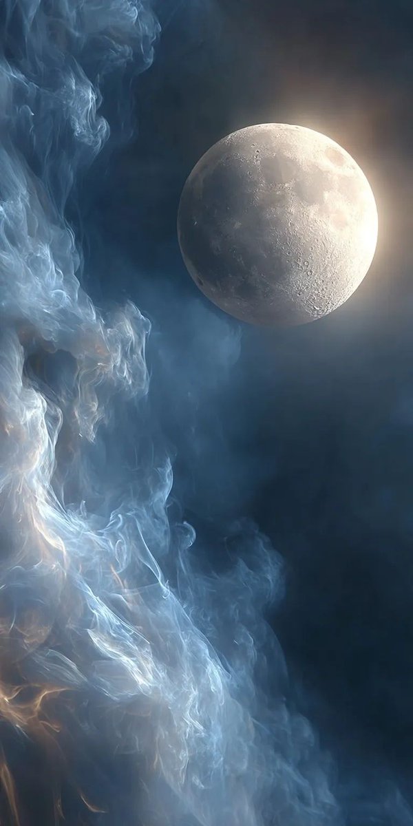 MOON tweet media