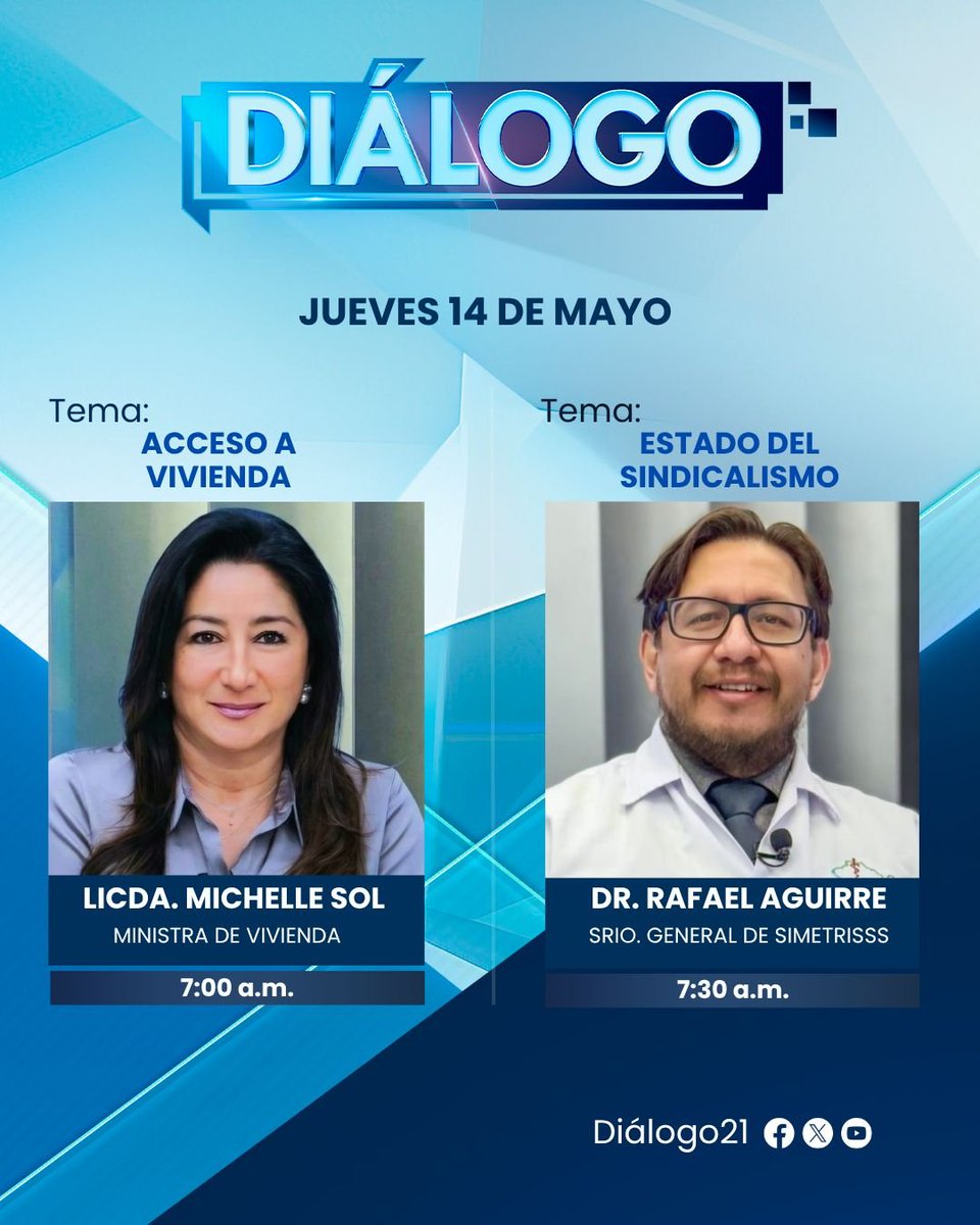 Diálogo - GMV tweet media