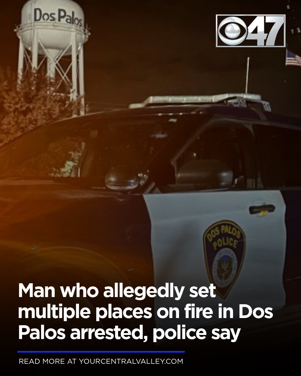 CBS47 News tweet media