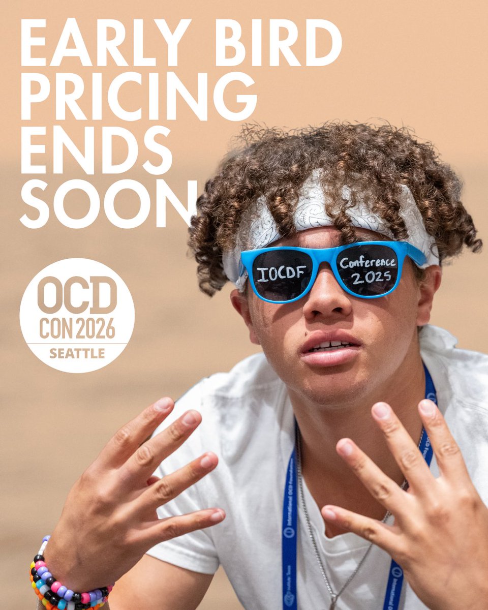 International OCD Foundation tweet media