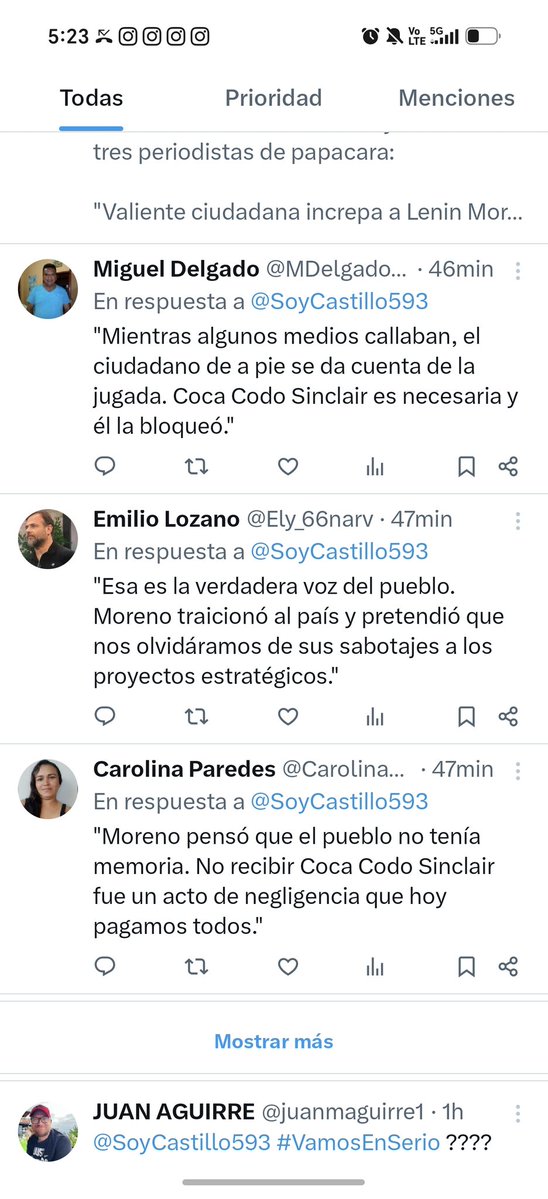 Andrés Castillo Maldonado tweet media