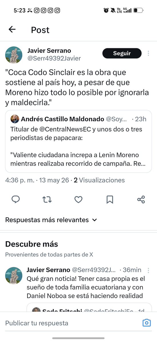 Andrés Castillo Maldonado tweet media