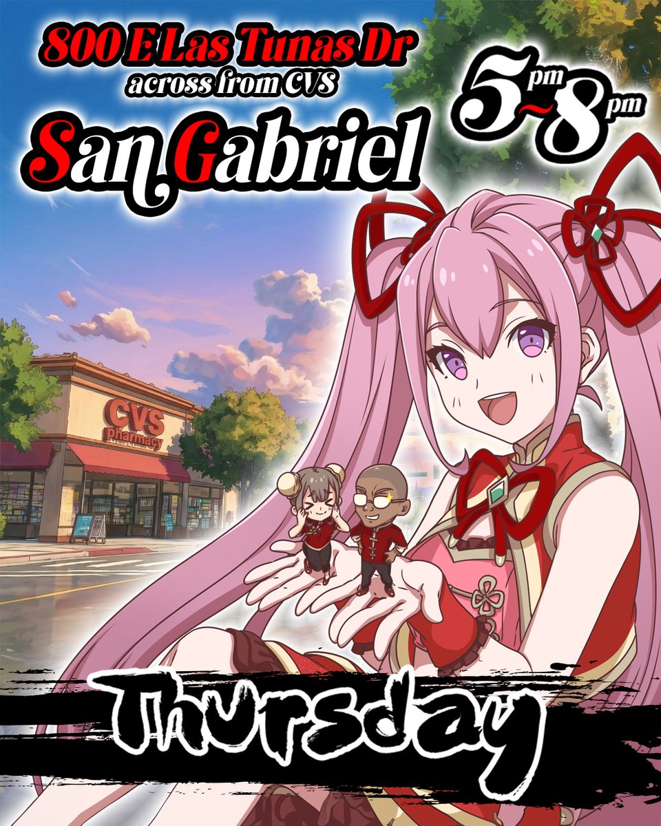 OkamotoKitchen's tweet photo. Thursday in San Gabriel 5p-8p https://t.co/jJCL73wlWg