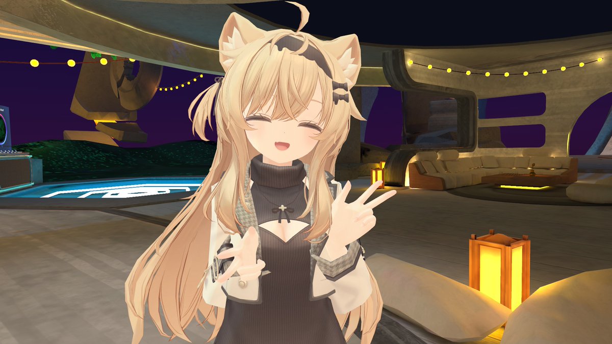 たそたぬ@VRC tweet media