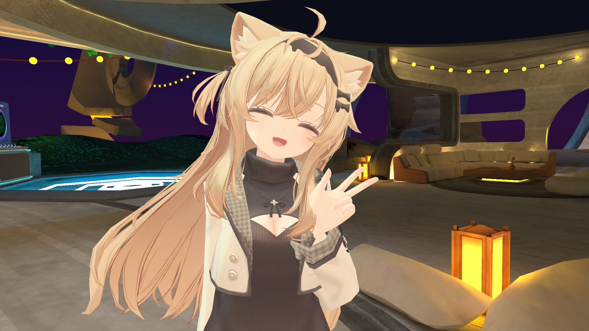 たそたぬ@VRC tweet media