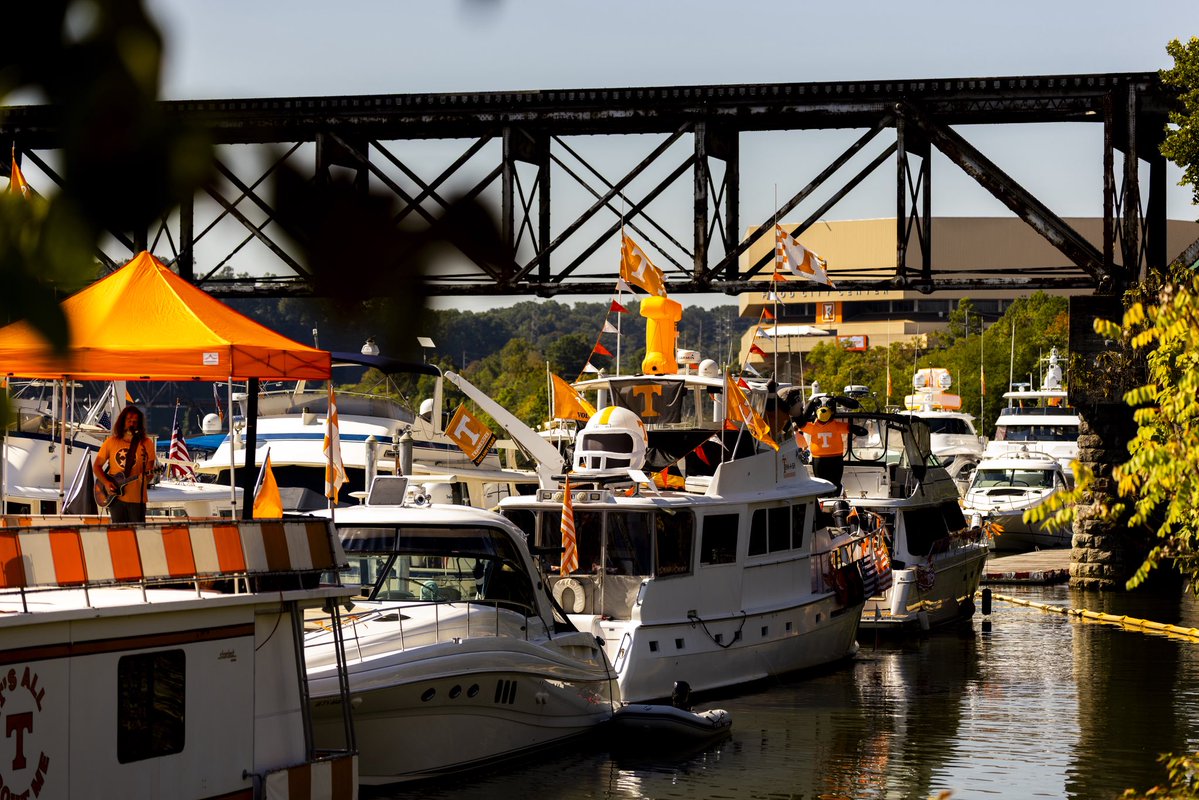 Tennessee Football tweet media