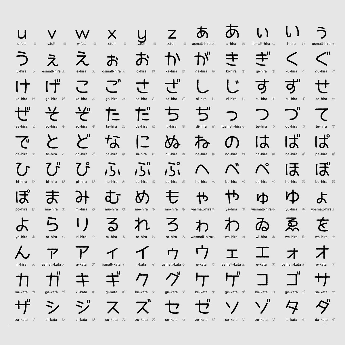 フロップデザイン⌘フォントデザイナー (@flopdesign) / Posts / X
