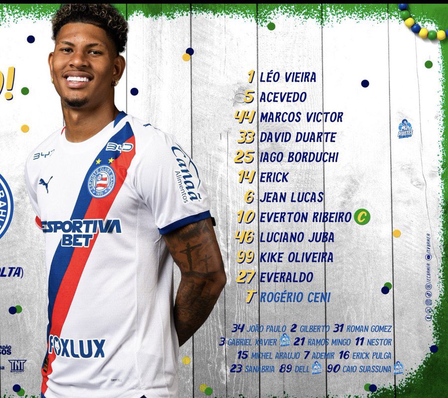 Planeta do Bahia 🌎 tweet media