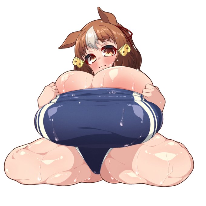 立派に育ったベルノ 