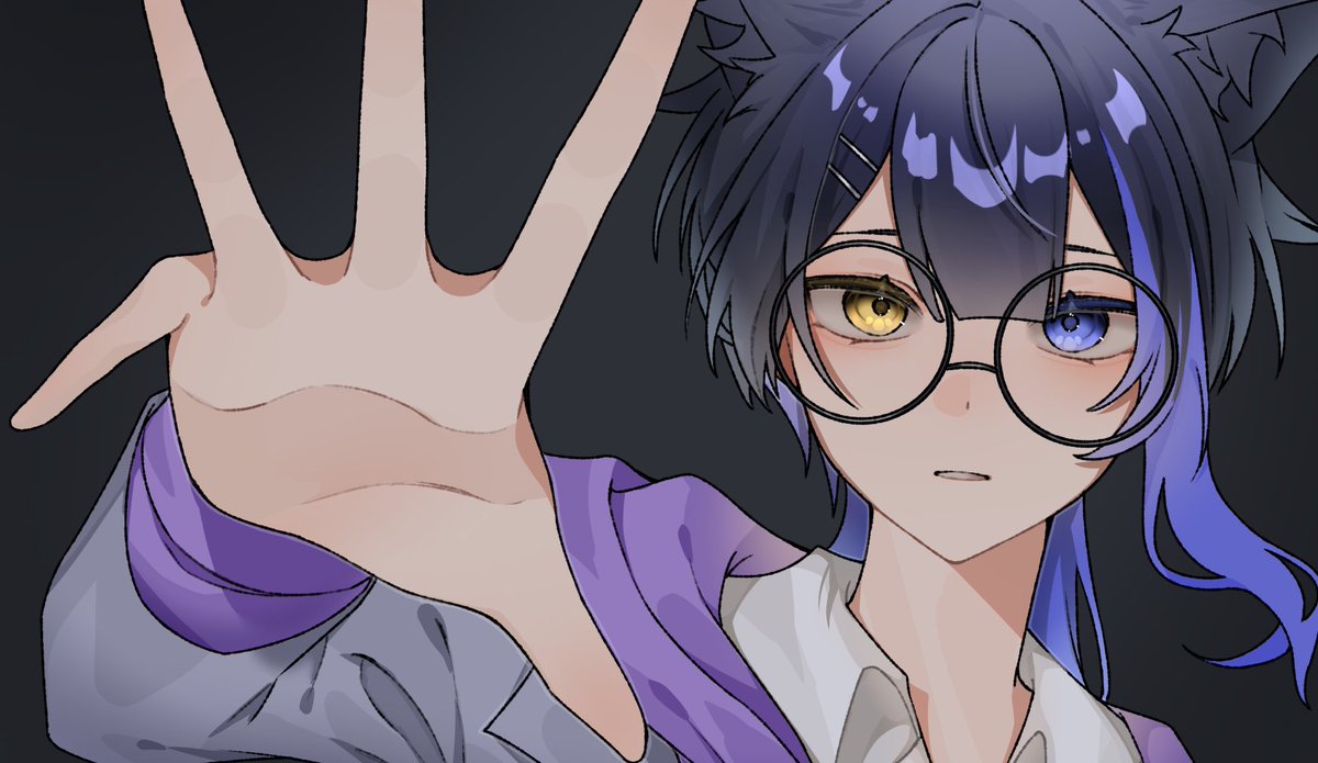 Momo_V7uber's tweet photo. 🐺#5月のVTuberフォロー祭り‍ 🦊

夢はお前に愛されるVTuber‼️ 
クリエイター兼配信者 Mo²(momo)

✦ 滑舌よわよわ！？元気なショタボ！
✦ 属性もりもり×性能もりもり！
✦ 圧倒的いじられキャラ！？

全反応巡回なう‼️

#広がれ個人勢VTuberの輪
#いいねした人フォローする https://t.co/GRHwxPnvoo