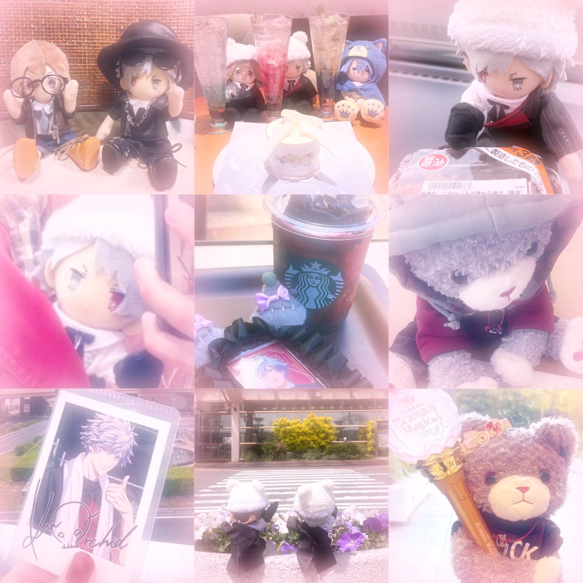 ナト。 tweet media