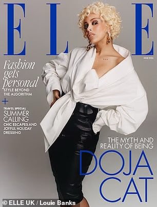 Doja HQ tweet media
