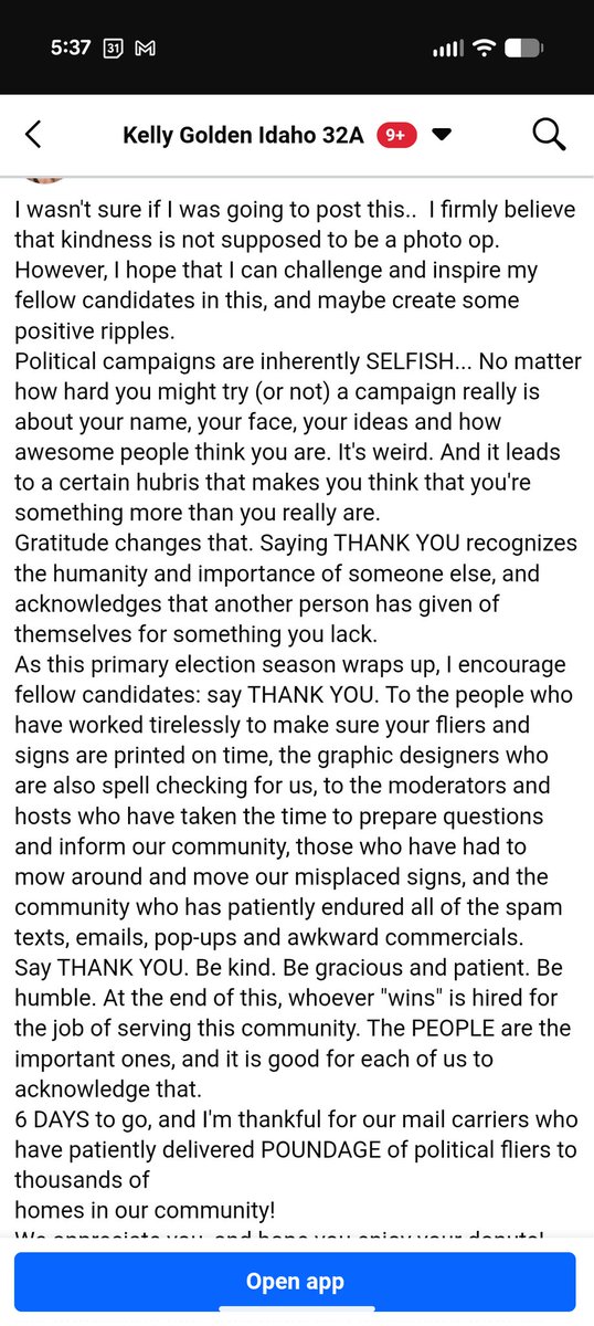Kelly Golden tweet media