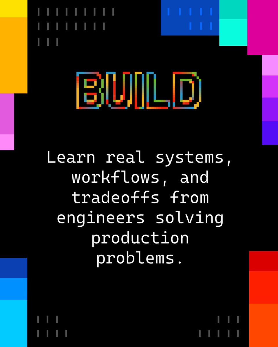 MSFTReactor's tweet photo. It ran locally. Now what happens at scale? Find out at #MicrosoftBuild

🗓️ June 2-3, 2026
📍In person in San Francisco | Online Everywhere
🔗 Register today: https://t.co/As3lKB9cHw https://t.co/QYNnALEz4a