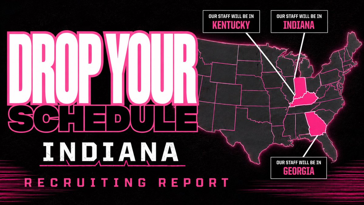 Indiana Recruiting Report tweet media
