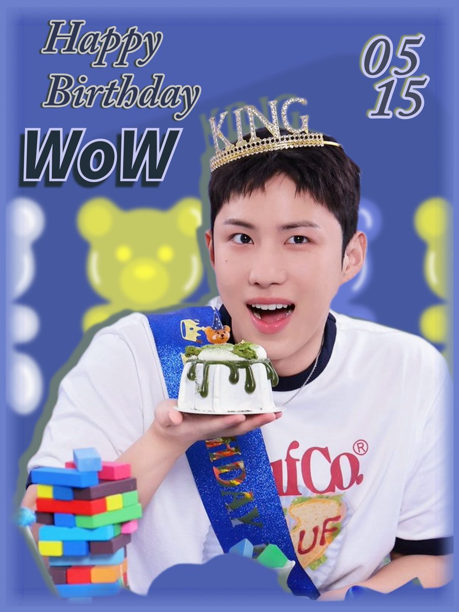 523Archive's tweet photo. 🎂 ℍ𝔸ℙℙ𝕐 𝔹𝕀ℝ𝕋ℍ𝔻𝔸𝕐 𝕊𝔼ℍ𝕐𝕆𝕆ℕ 🎂

💜 #HappyWOWDay 🐻

#생일축하해요_세윤 #와우 
#김세윤 #WoW #KimSehyoon https://t.co/5qi3DqOEYg