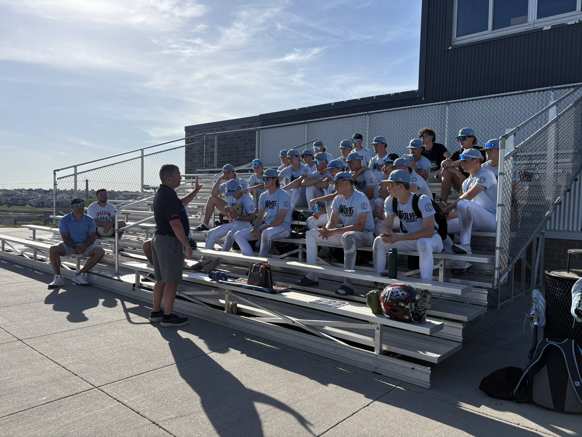 Elkhorn North Baseball tweet media