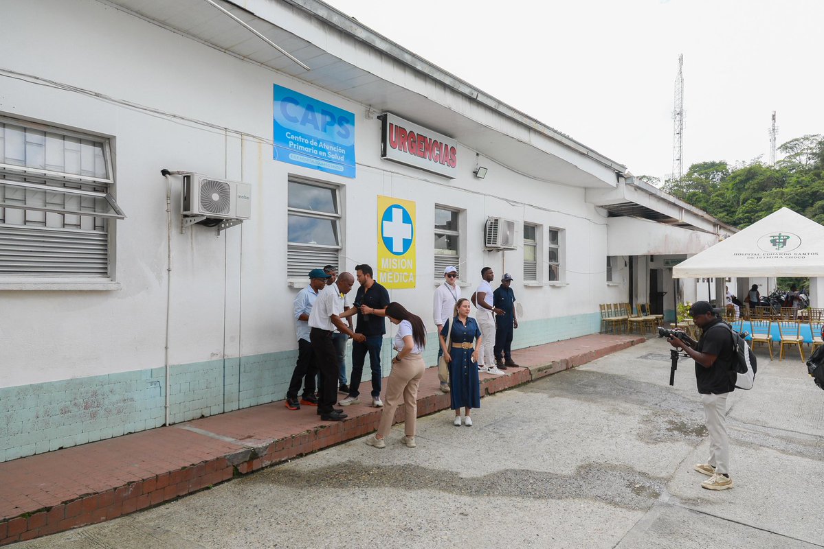 MinSalud Colombia 🇨🇴 tweet media