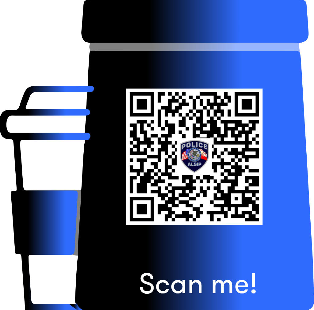 AlsipPD's tweet photo. Two-day countdown! 🚔☕

Come see us on the rooftop this Friday, May 15 from 5AM to 12PM at two  
@dunkindonuts locations to raise funds for @SpecialOlympics Illinois, part of the @LETRforSO!

📍 Gas N' Wash Dunkin' at 4361 W 127th St
📍 Dunkin' at 12150 S Cicero Ave https://t.co/6CKxWkfxPn
