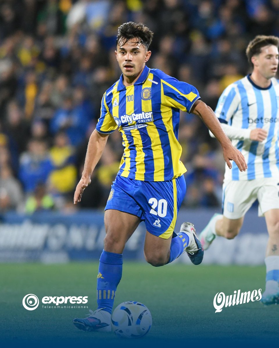 Rosario Central tweet media