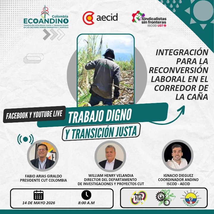 Central Unitaria de Trabajadores tweet media