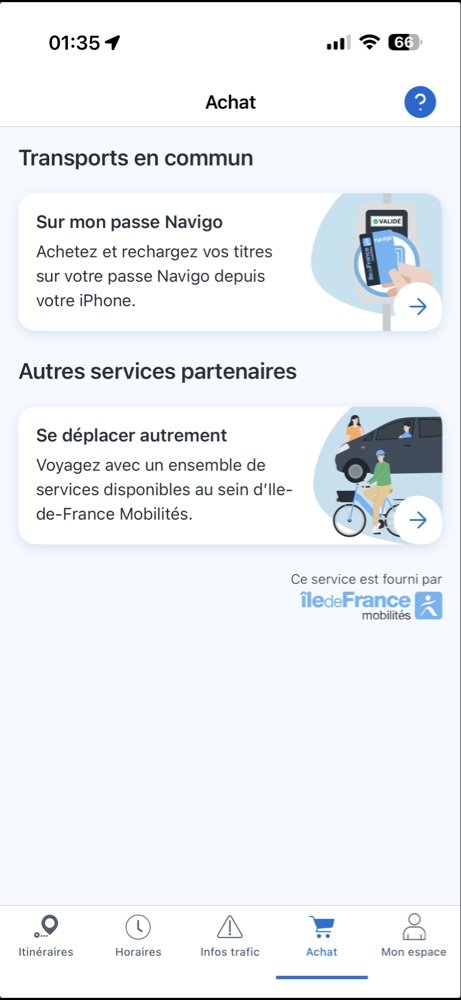 Misaki94's tweet photo. @brunocbreis @yannglt excuse me but how did you do it ? I don't have the option to create a new Liberte + contract in the menu "Achat" on the iOS app https://t.co/pu3ljCAM0u