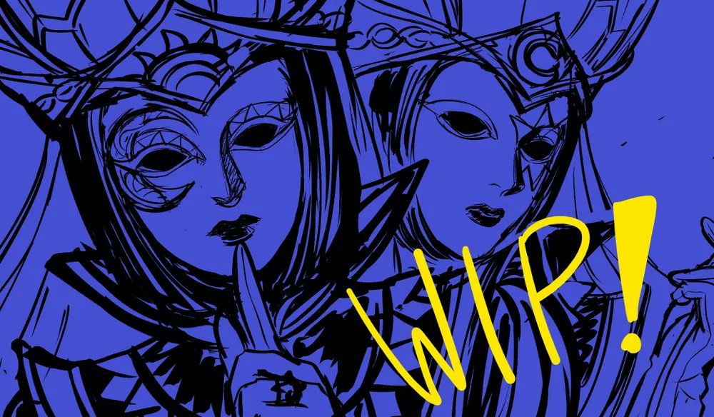 yukke / illustrator EN (@Yukke_art) / X