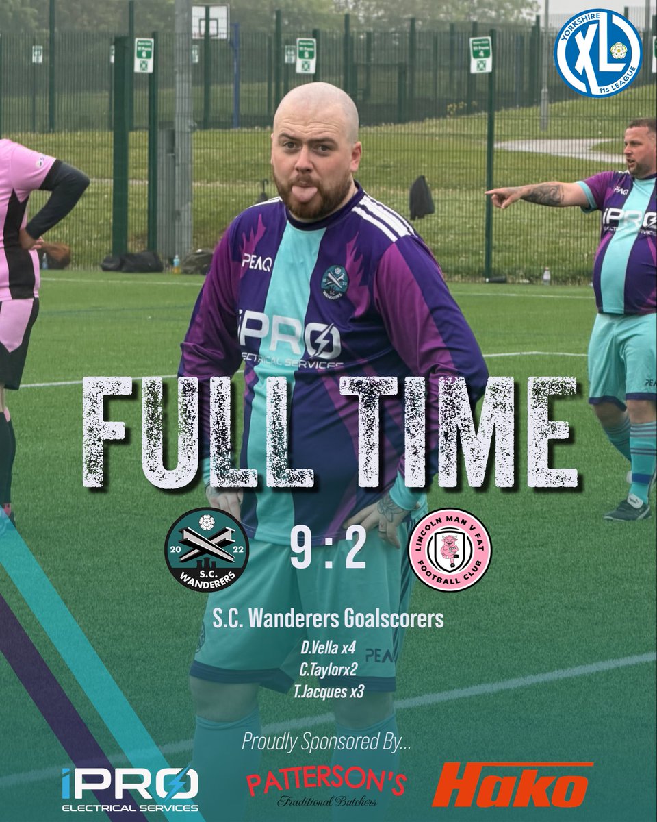 SC Wanderers tweet media