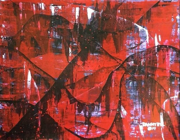 Large Art by Dan Byl tweet media