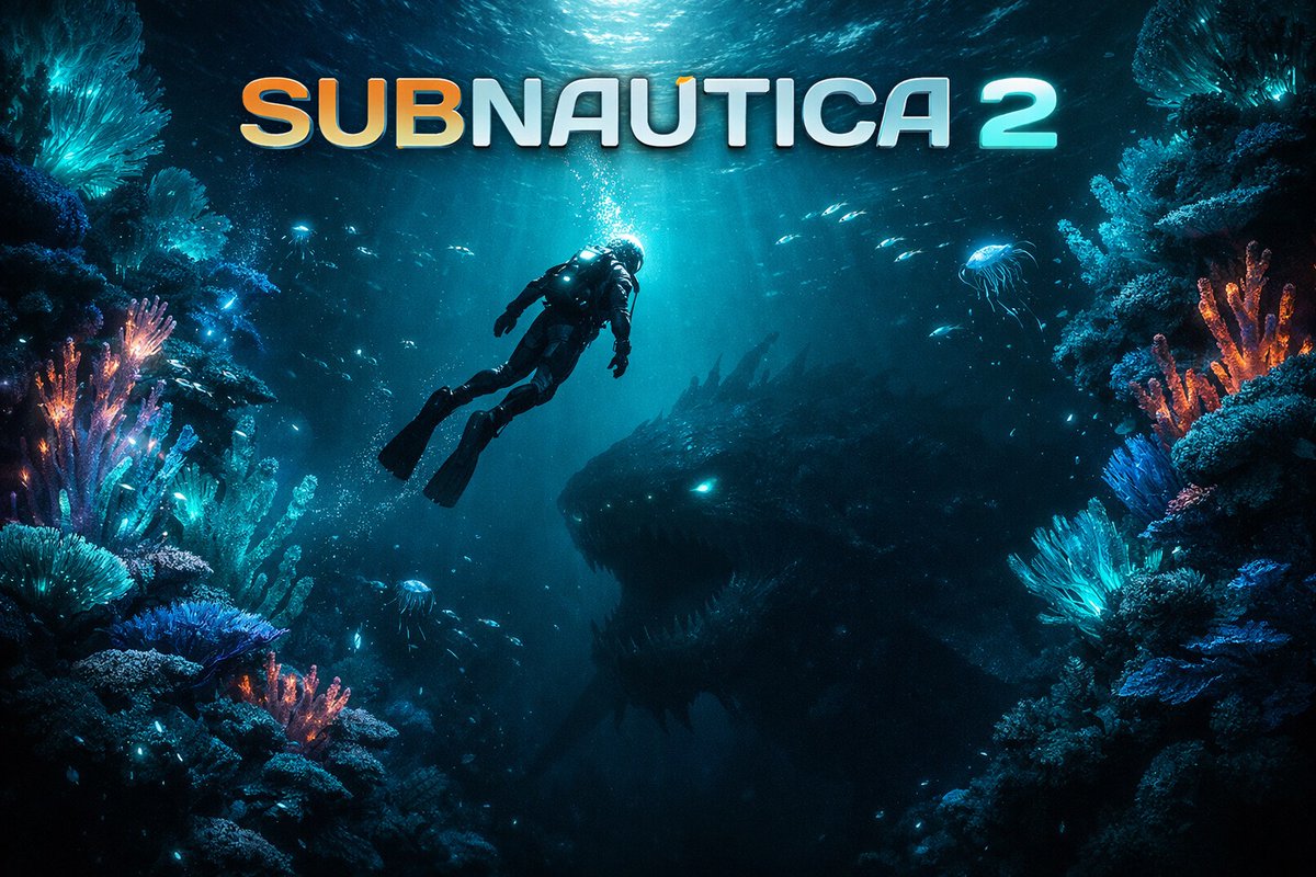 jericovilog's tweet photo. 🌊 Subnautica 2 unlocks TONIGHT at 11PM Philippine time — and it's FREE on Xbox Game Pass!

After lawsuits, fired founders, and a $250M bonus scandal, the most dramatic game launch of 2026 is finally here.

Worth it ba? Full guide dito

👉 https://t.co/yzfCu3sKSL

#Subnautica2 https://t.co/yM2oorJ5xK