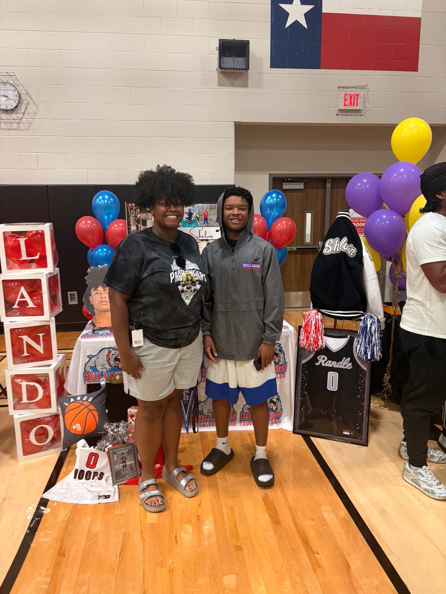Randle Boys Basketball tweet media