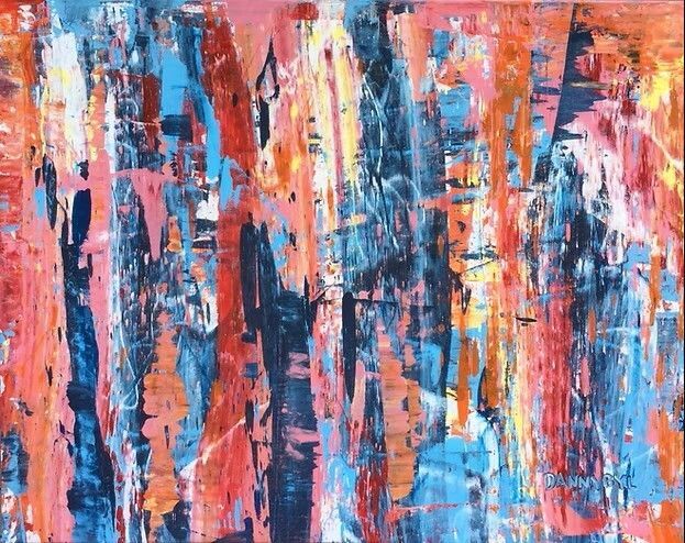 Large Art by Dan Byl tweet media