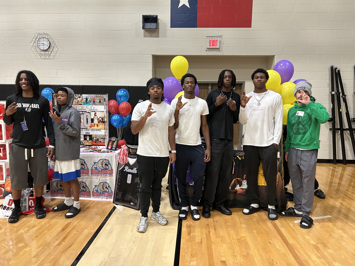 Randle Boys Basketball tweet media
