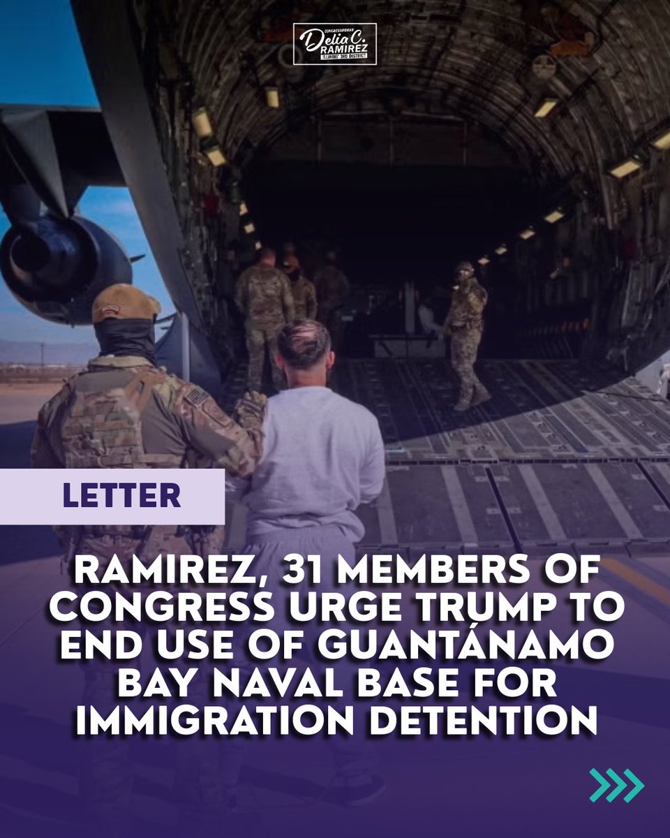 Congresswoman Delia C. Ramirez tweet media