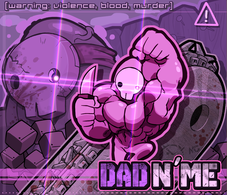 IvanA1mighty's tweet photo. my Picollage 2025 Dad N' Me piece https://t.co/2tN4NoWekz