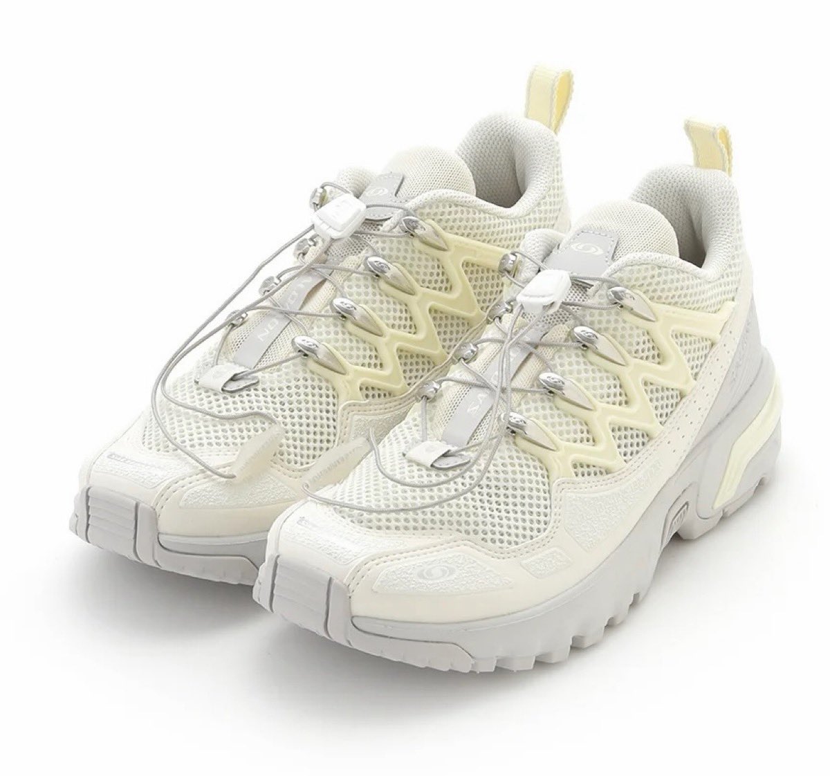 数量限定】emmi x Salomon 別注スニーカー第2弾『ACS+』の国内