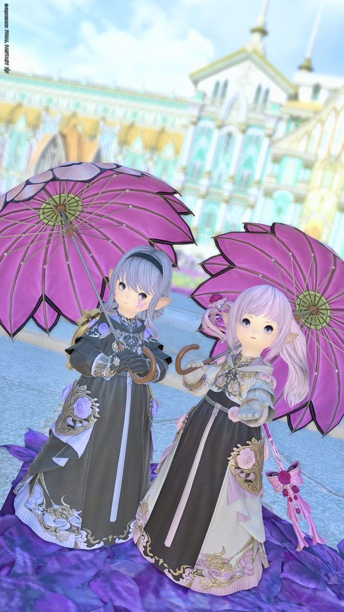 Roselia🥀Meteor🌱のすがた tweet media