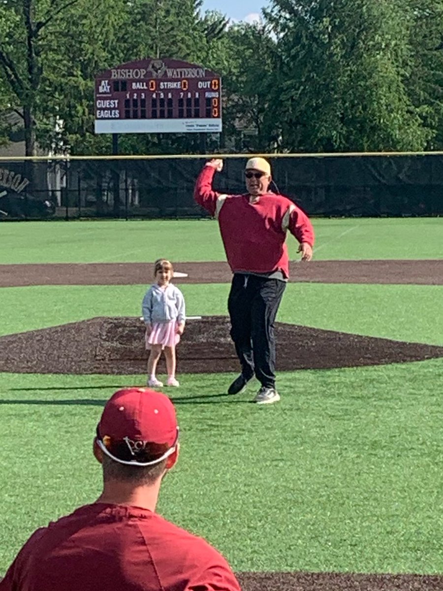 Watterson Baseball tweet media