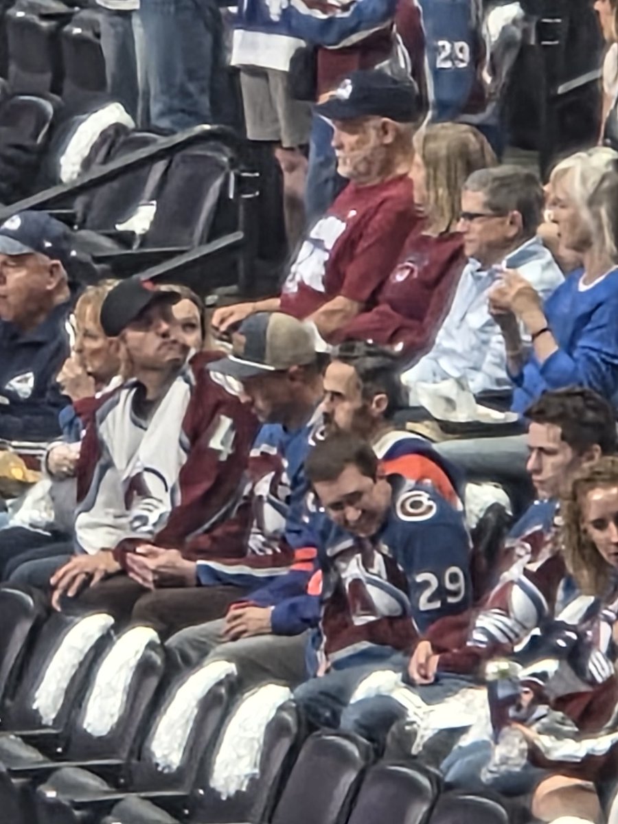 DavidJHarris's tweet photo. @BrandonPerna I spy with my little eye! 🤣🤣 https://t.co/llYK7KMqly