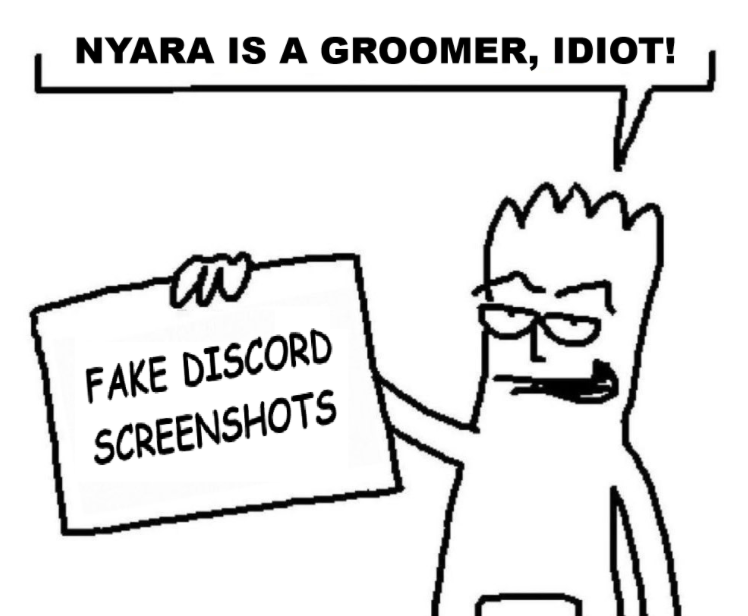 nyara tweet media