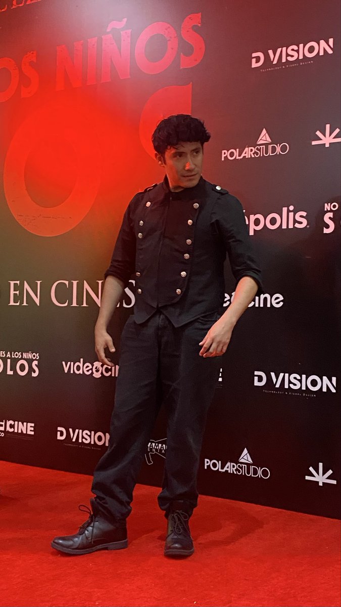 MonjarazS's tweet photo. Premiere #Nodejesalosniñossolos 
Mañana se estrena en todos los cines, no se la pueden perder, esta 10/10. 

@Videocine @donemilioportes @filmsharks https://t.co/6yxBE00f8C