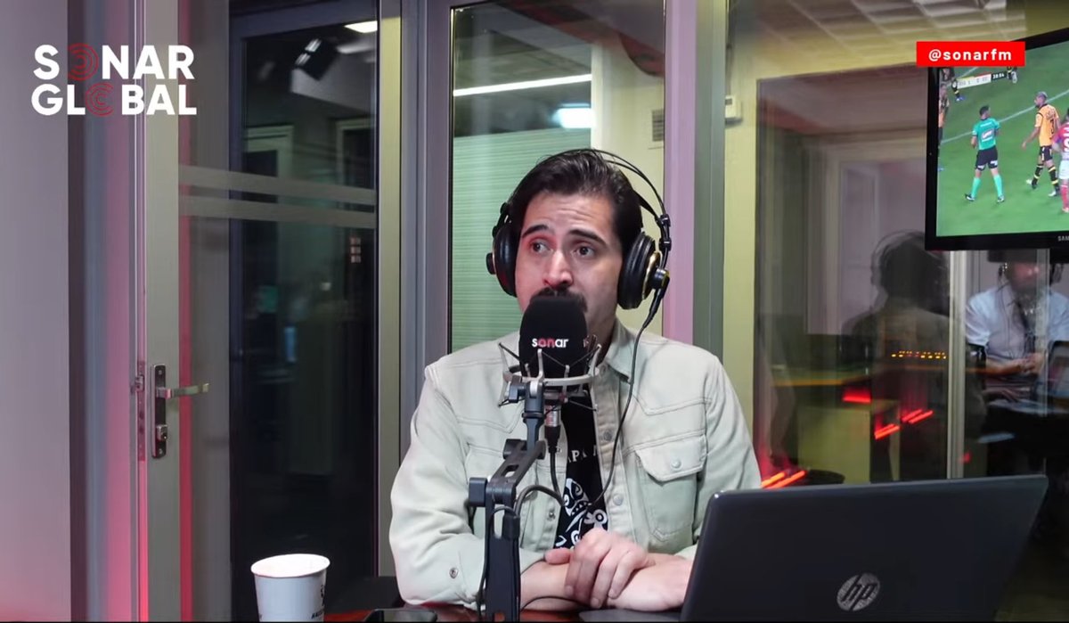 Sonar 105.3FM tweet media