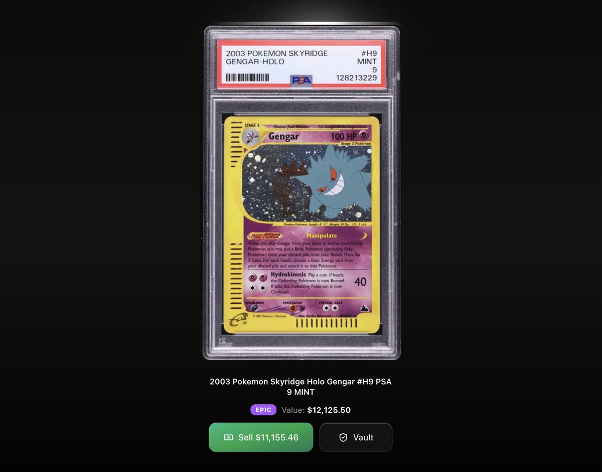 shiny pikachu pokemon go card Gengar - 066/196 Holo Rare