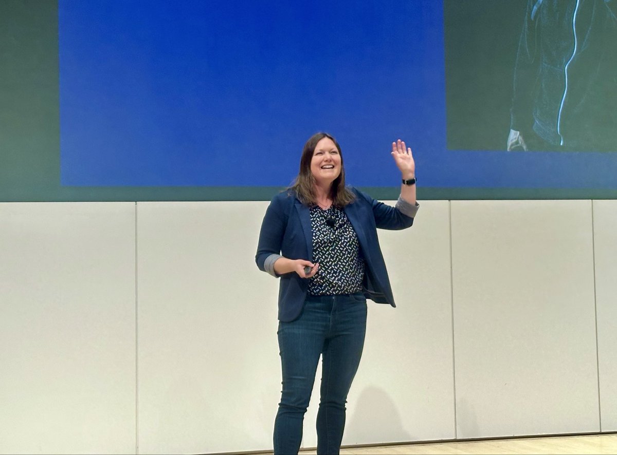 lithespeed's tweet photo. Afternoon sessions continued with:
🧭 The Intentional Leader’s AI Playbook with Amber Field
🔄 And in an engaging workshop, Adaptive Leadership for Successful Change with Chris Sims 
🔅AI Panel w/ Kathleen, Stacey, Gil, Puneeta &amp; George

#GAIS2026 #adaptiveleadership #agility https://t.co/VAlNfXlMkf